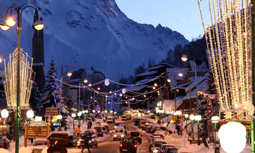 chamonix